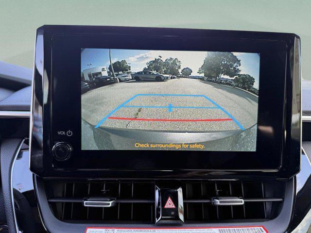 used 2025 Toyota Corolla car, priced at $26,946