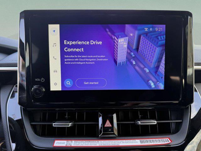 used 2025 Toyota Corolla car, priced at $26,946