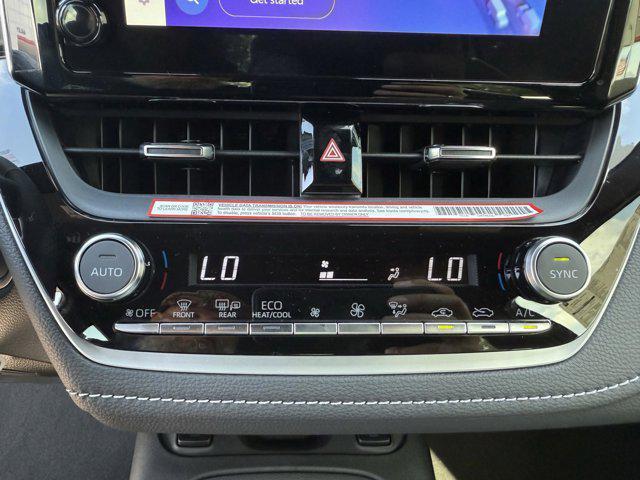 used 2025 Toyota Corolla car, priced at $26,946