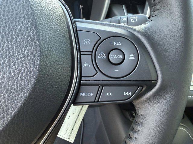 used 2025 Toyota Corolla car, priced at $26,946