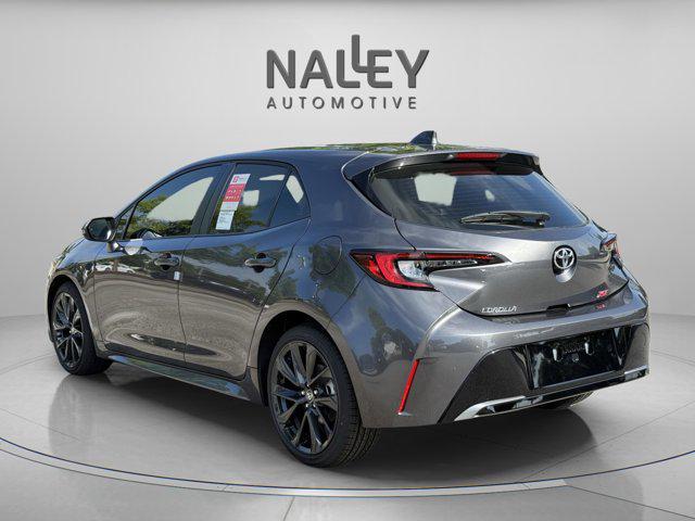 used 2025 Toyota Corolla car, priced at $26,946