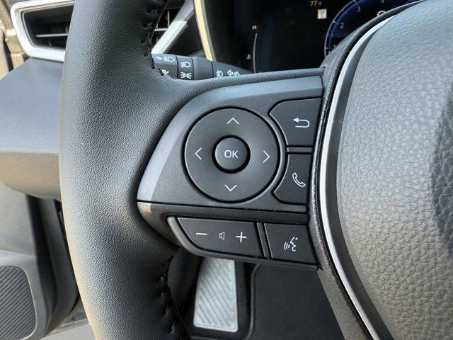 used 2025 Toyota Corolla car, priced at $26,946