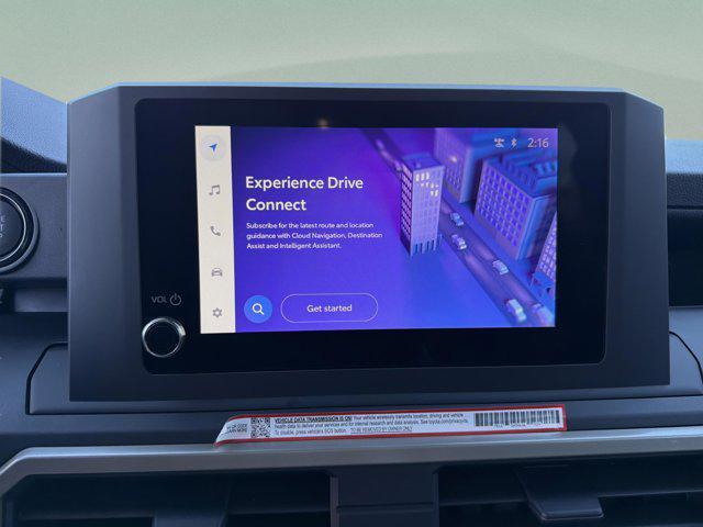 used 2025 Toyota Tacoma car, priced at $34,517