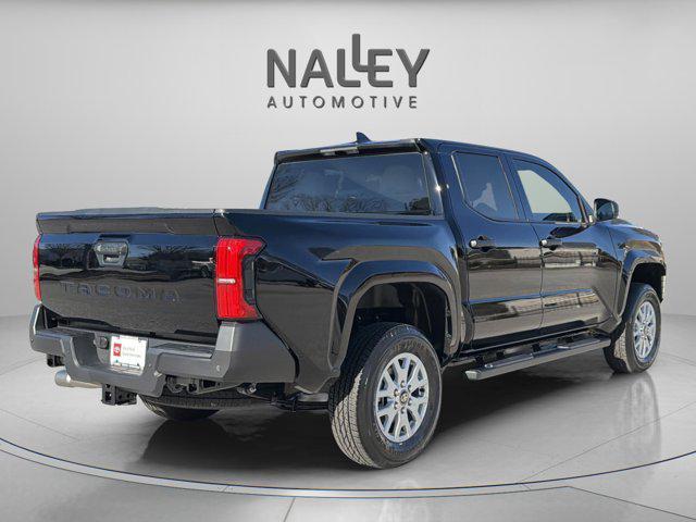 used 2025 Toyota Tacoma car, priced at $34,517