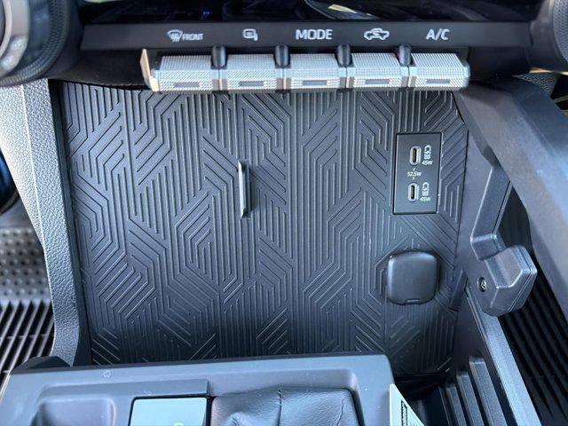 used 2025 Toyota Tacoma car, priced at $34,517