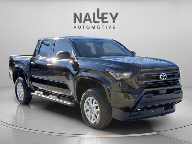 used 2025 Toyota Tacoma car, priced at $34,517