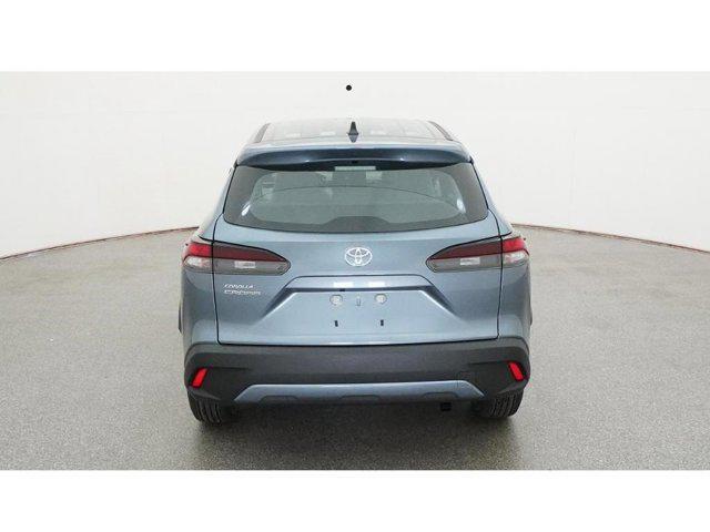 new 2026 Toyota Corolla Cross car, priced at $27,627