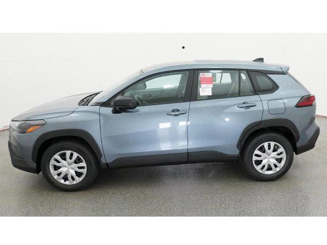 new 2026 Toyota Corolla Cross car, priced at $27,627