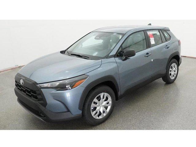 new 2026 Toyota Corolla Cross car, priced at $27,627