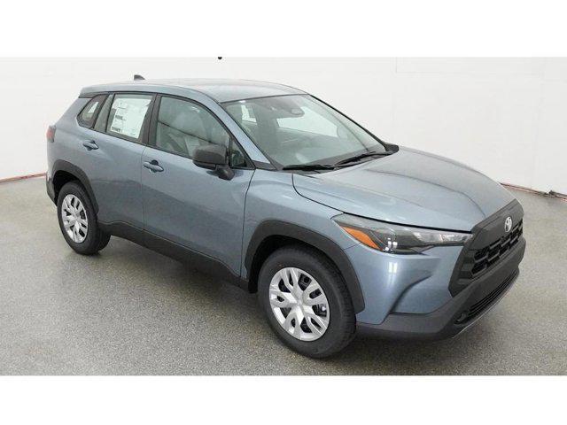 new 2026 Toyota Corolla Cross car, priced at $27,627