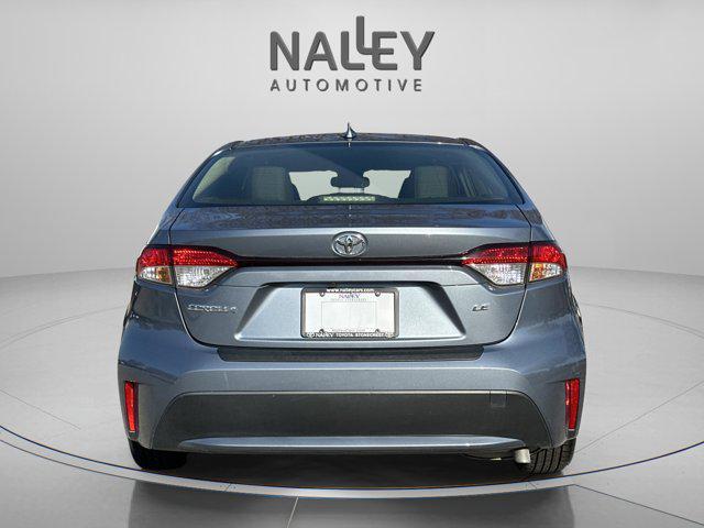 used 2020 Toyota Corolla car, priced at $17,980