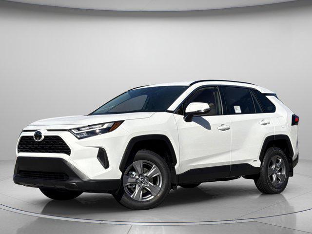 new 2025 Toyota RAV4 Hybrid car, priced at $36,506