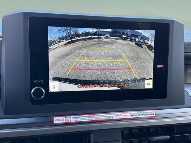 new 2026 Toyota 4Runner car, priced at $48,126