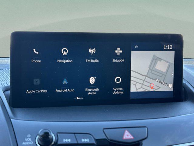 used 2021 Acura RDX car, priced at $24,759