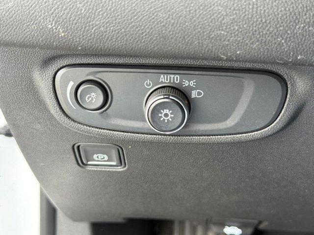 used 2022 GMC Terrain car, priced at $21,226