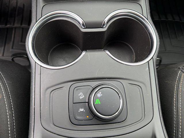 used 2022 GMC Terrain car, priced at $21,226