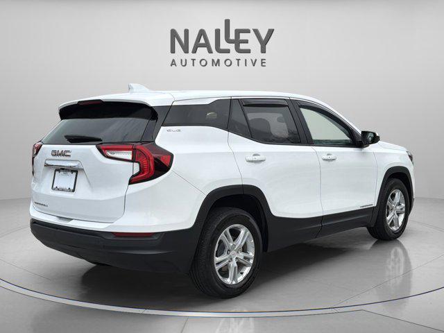 used 2022 GMC Terrain car, priced at $21,226