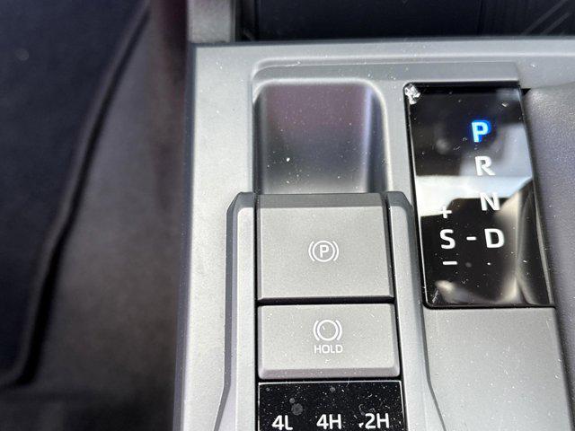 new 2025 Toyota Tacoma car, priced at $60,631