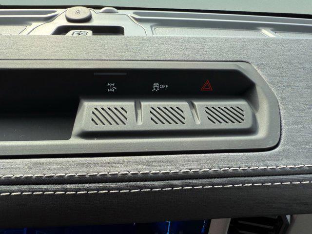 used 2025 Ford Bronco car, priced at $44,418