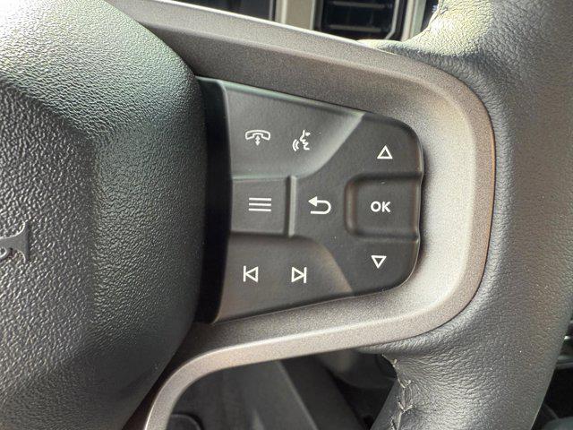 used 2025 Ford Bronco car, priced at $44,418