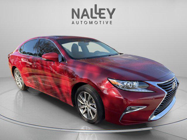 used 2016 Lexus ES 300h car, priced at $15,290