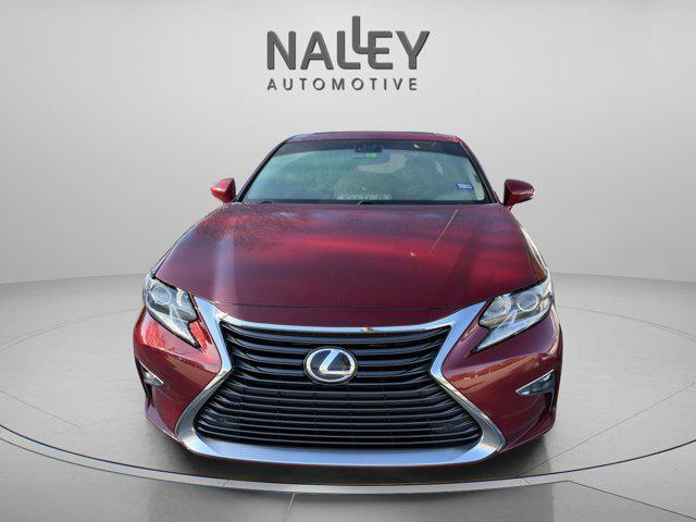 used 2016 Lexus ES 300h car, priced at $15,290