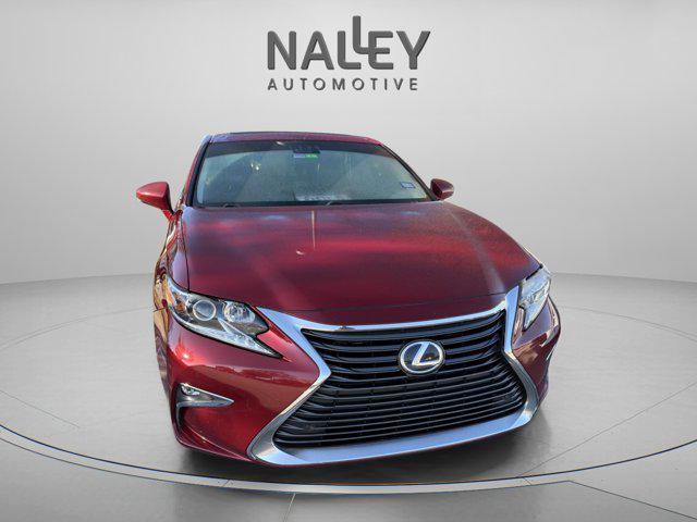 used 2016 Lexus ES 300h car, priced at $15,290