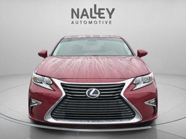 used 2016 Lexus ES 300h car, priced at $15,290