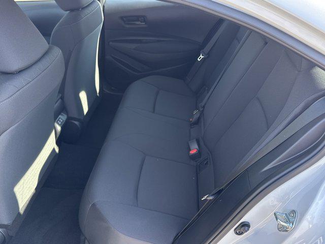 used 2025 Toyota Corolla car, priced at $22,171