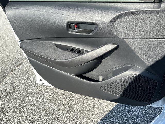 used 2025 Toyota Corolla car, priced at $22,171