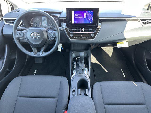 used 2025 Toyota Corolla car, priced at $22,171