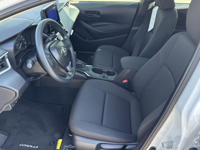 used 2025 Toyota Corolla car, priced at $22,171
