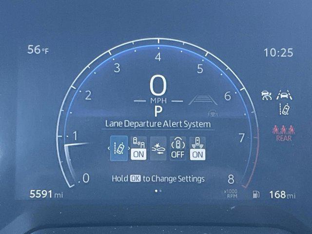 used 2025 Toyota Corolla car, priced at $22,895