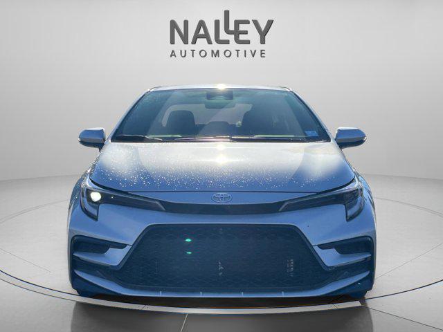 used 2025 Toyota Corolla car, priced at $22,895