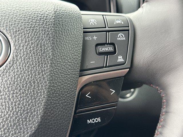 new 2026 Toyota Camry car, priced at $44,874