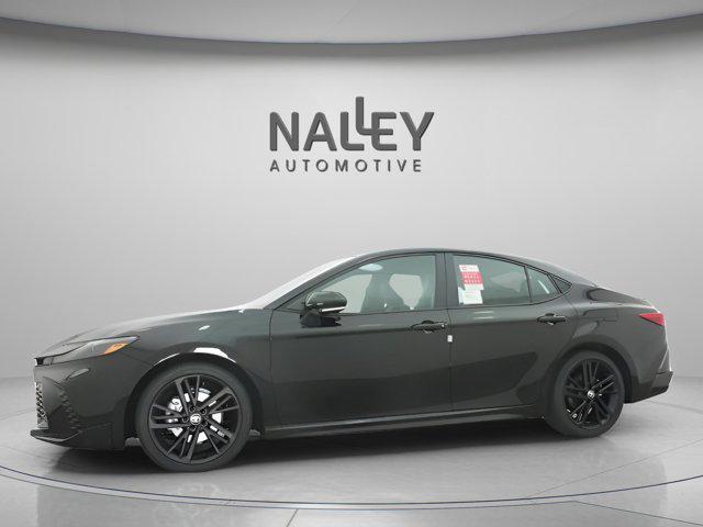 new 2026 Toyota Camry car, priced at $34,908