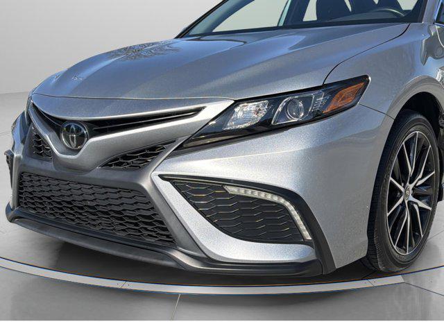 used 2023 Toyota Camry car, priced at $25,350