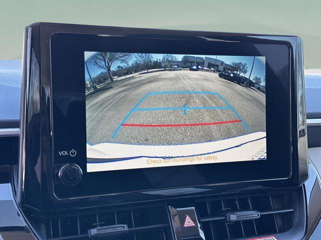 new 2026 Toyota Corolla car, priced at $25,283