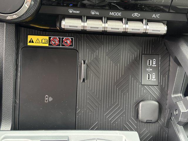 new 2025 Toyota Tacoma car, priced at $56,448