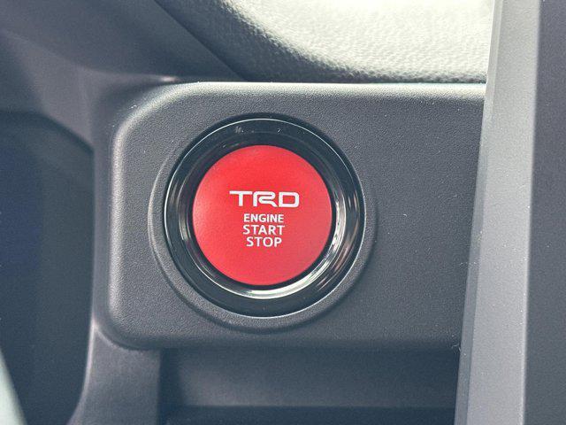 new 2025 Toyota Tacoma car, priced at $56,448