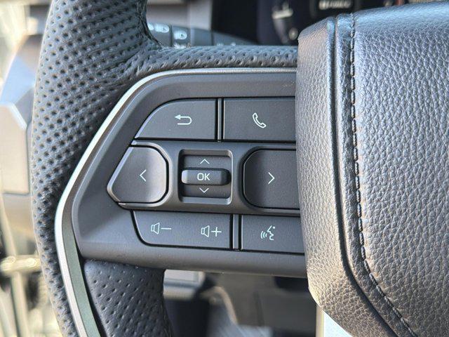 new 2025 Toyota Tacoma car, priced at $52,739