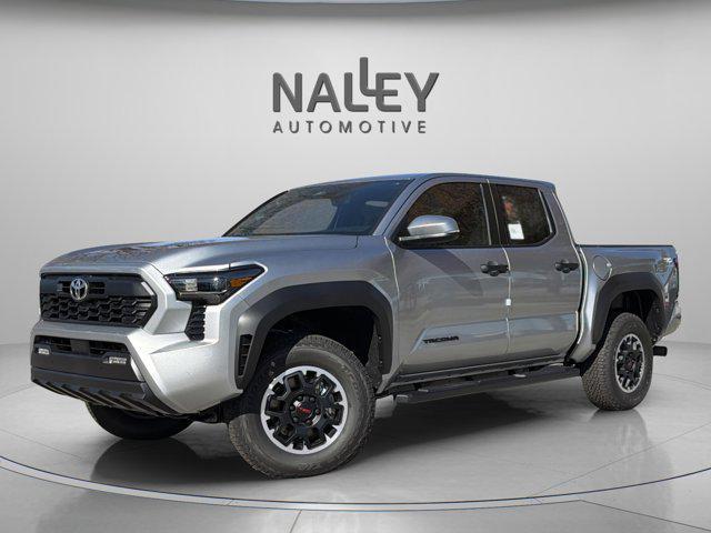 new 2025 Toyota Tacoma car, priced at $52,739
