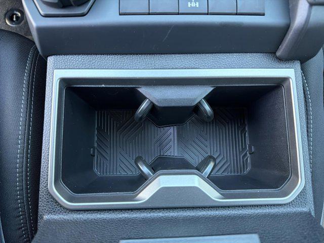 new 2025 Toyota Tacoma car, priced at $52,739