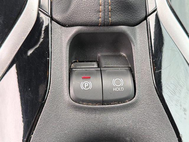 used 2021 Toyota Corolla car, priced at $16,750