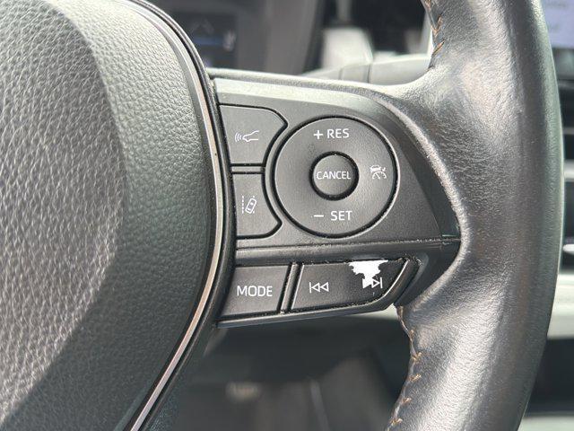 used 2021 Toyota Corolla car, priced at $16,750