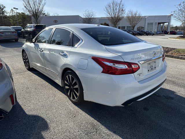 used 2017 Nissan Altima car, priced at $14,115