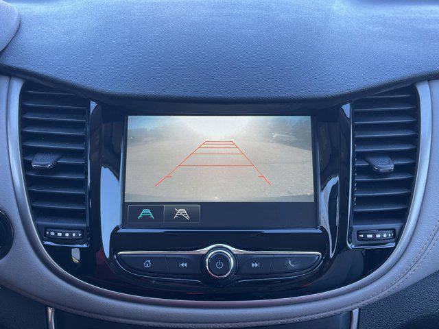 used 2017 Chevrolet Trax car, priced at $10,995