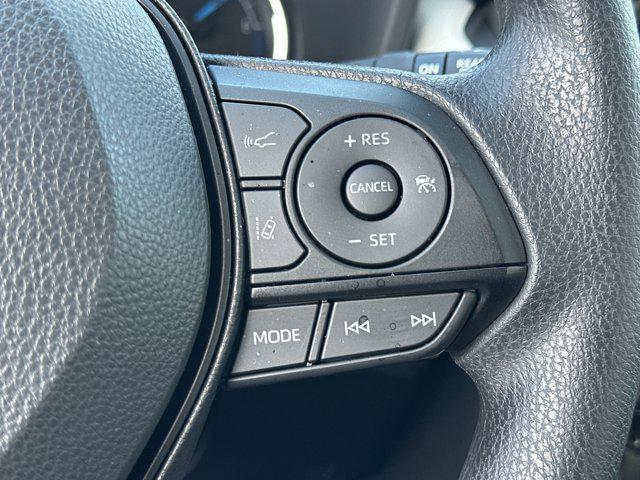 used 2025 Toyota RAV4 Hybrid car, priced at $35,953