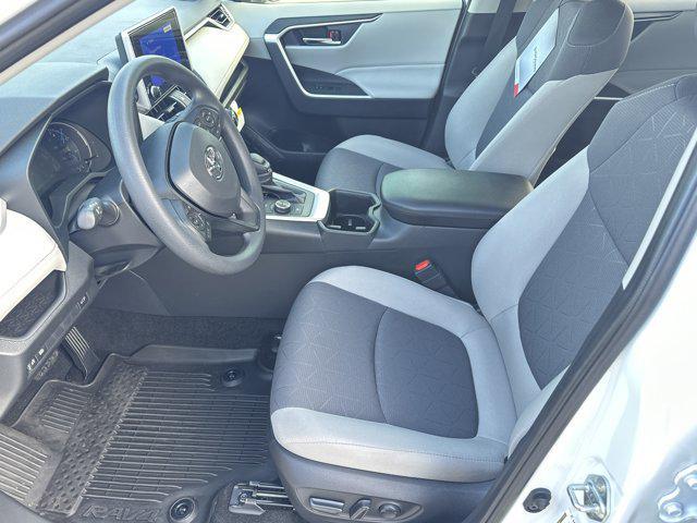 used 2025 Toyota RAV4 Hybrid car, priced at $35,953