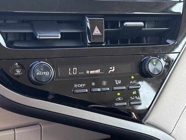 used 2022 Toyota Camry Hybrid car, priced at $26,999